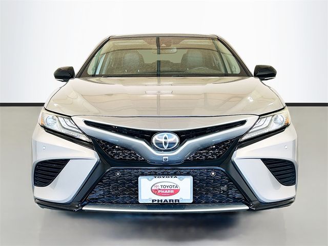 2019 Toyota Camry XSE V6