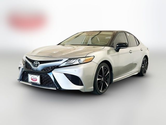 2019 Toyota Camry XSE V6