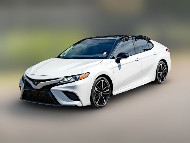 2019 Toyota Camry XSE V6