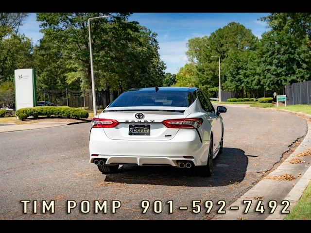 2019 Toyota Camry XSE V6