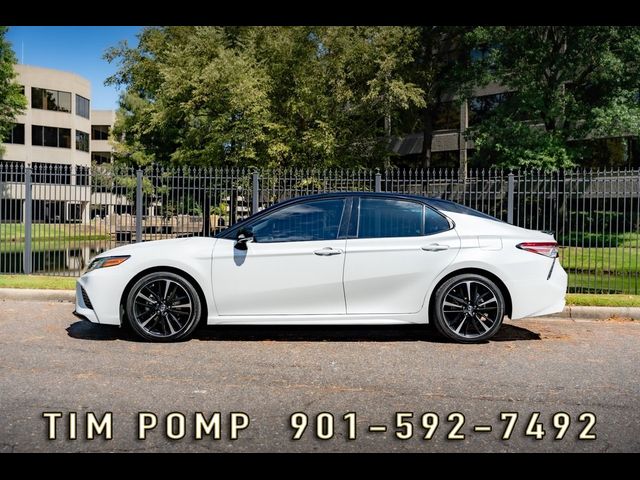 2019 Toyota Camry XSE V6