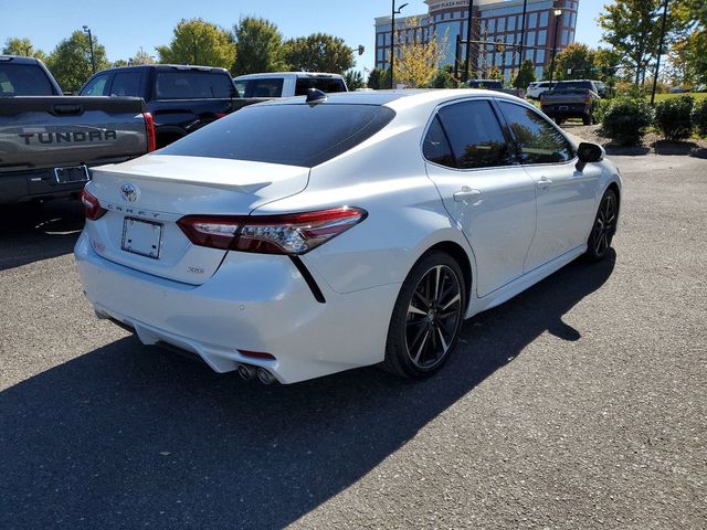 2019 Toyota Camry XSE V6