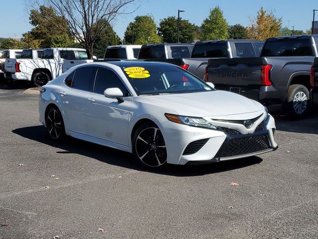 2019 Toyota Camry XSE V6