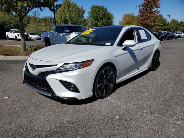 2019 Toyota Camry XSE V6