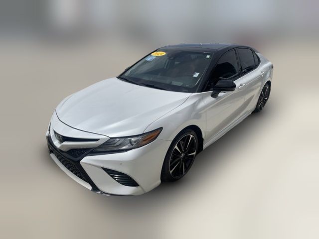 2019 Toyota Camry XSE V6