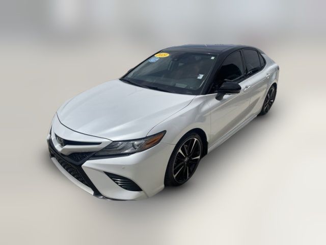 2019 Toyota Camry XSE V6