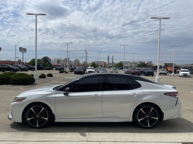2019 Toyota Camry XSE V6