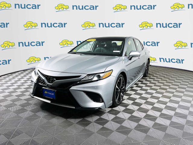 2019 Toyota Camry XSE V6