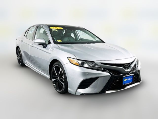 2019 Toyota Camry XSE V6