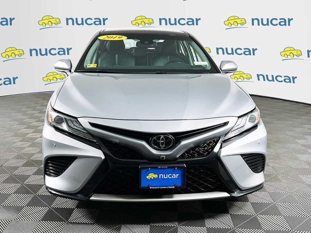 2019 Toyota Camry XSE V6