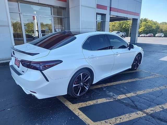 2019 Toyota Camry XSE V6