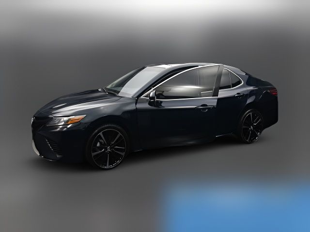 2019 Toyota Camry XSE V6