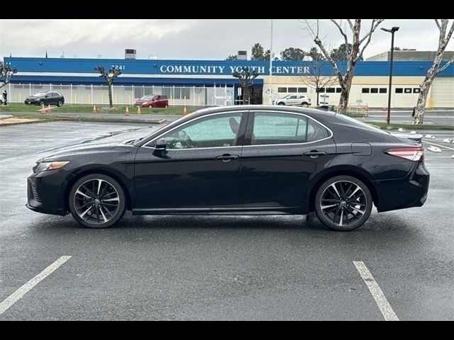 2019 Toyota Camry XSE V6