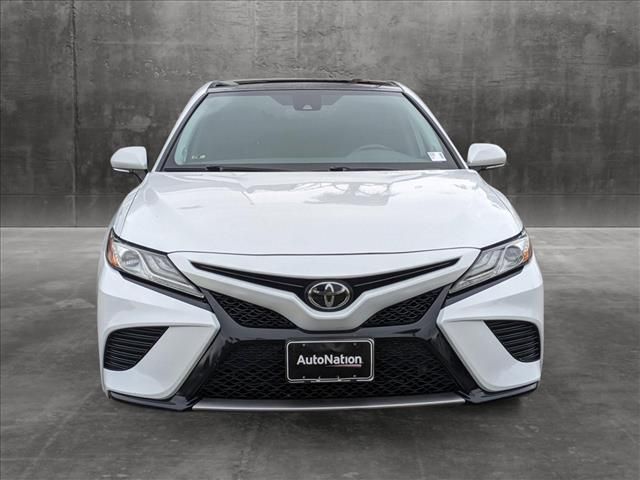 2019 Toyota Camry XSE V6