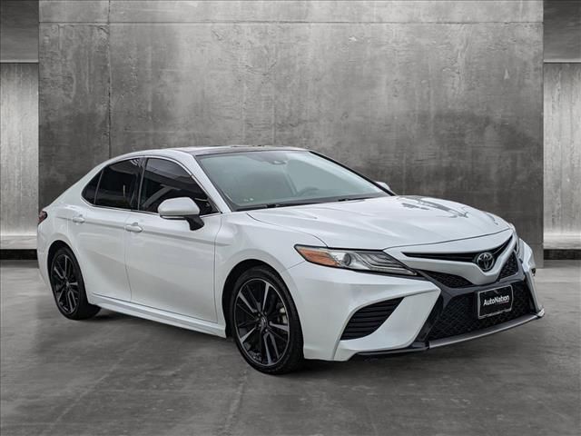 2019 Toyota Camry XSE V6