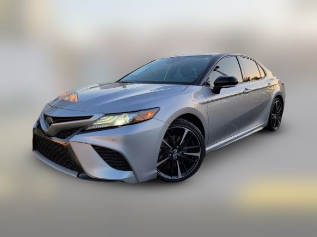 2019 Toyota Camry XSE V6