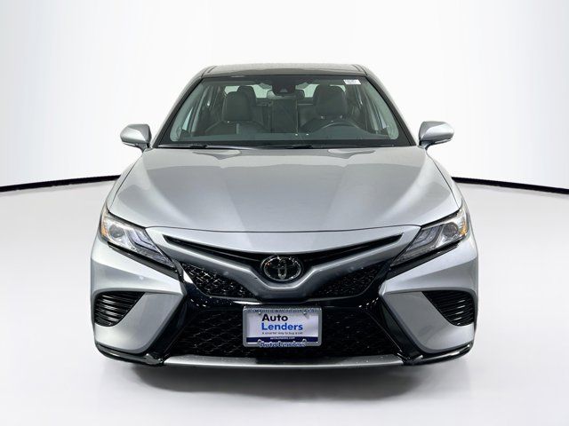 2019 Toyota Camry XSE V6