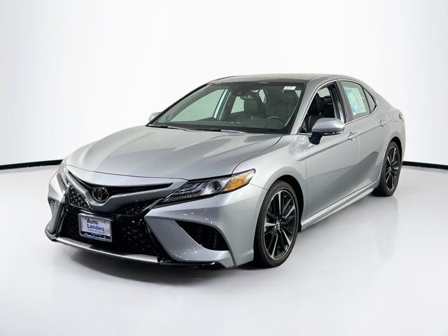 2019 Toyota Camry XSE V6