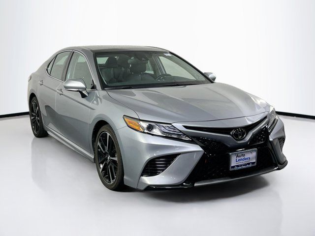 2019 Toyota Camry XSE V6