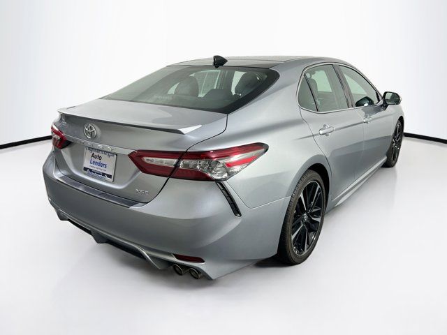 2019 Toyota Camry XSE V6