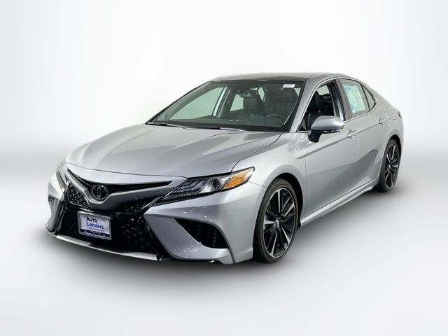 2019 Toyota Camry XSE V6