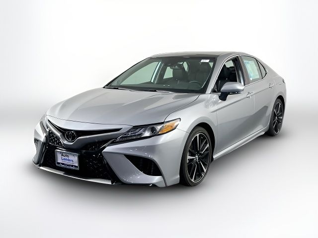 2019 Toyota Camry XSE V6