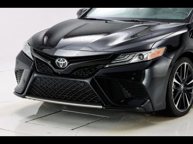 2019 Toyota Camry XSE V6