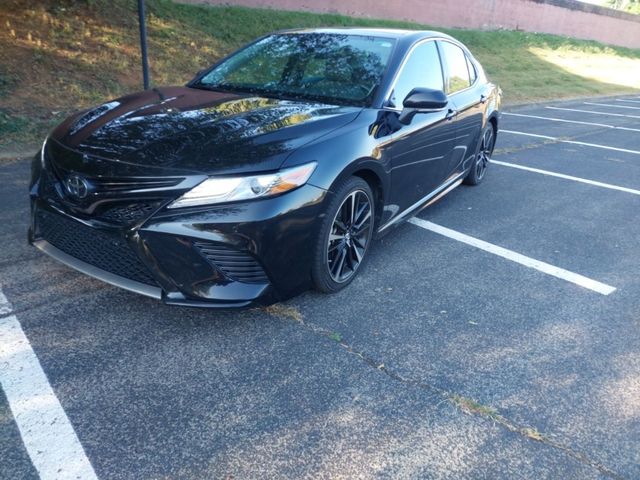 2019 Toyota Camry XSE V6