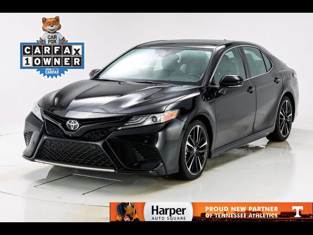 2019 Toyota Camry XSE V6