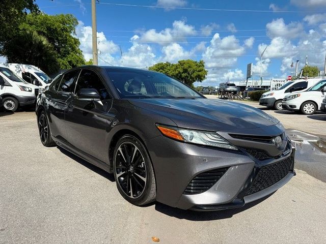 2019 Toyota Camry XSE V6