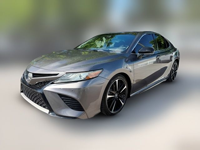 2019 Toyota Camry XSE V6