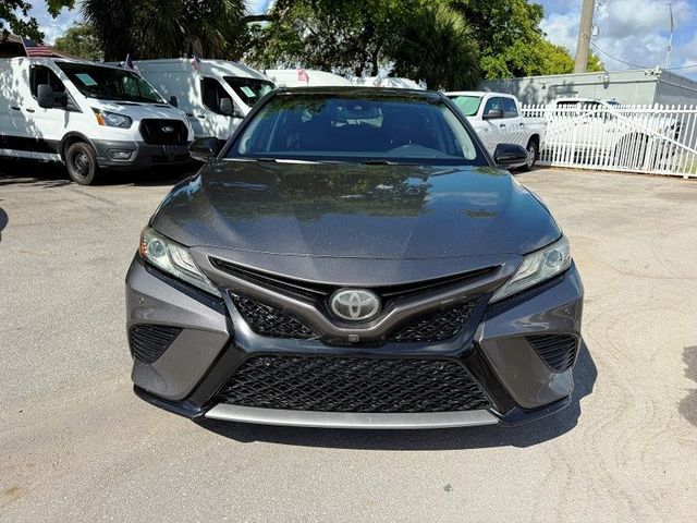 2019 Toyota Camry XSE V6