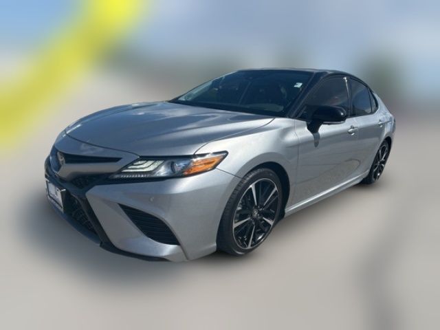 2019 Toyota Camry XSE V6