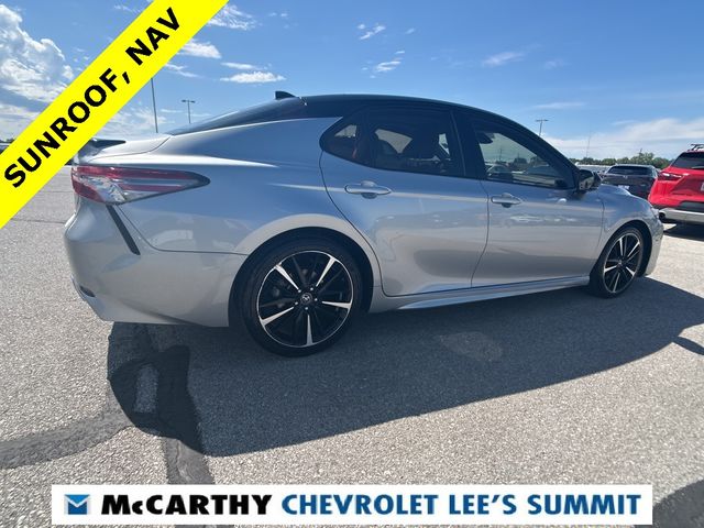 2019 Toyota Camry XSE V6
