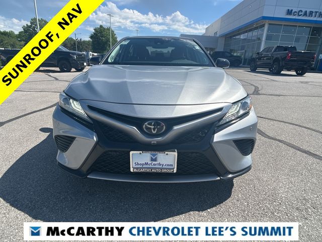 2019 Toyota Camry XSE V6