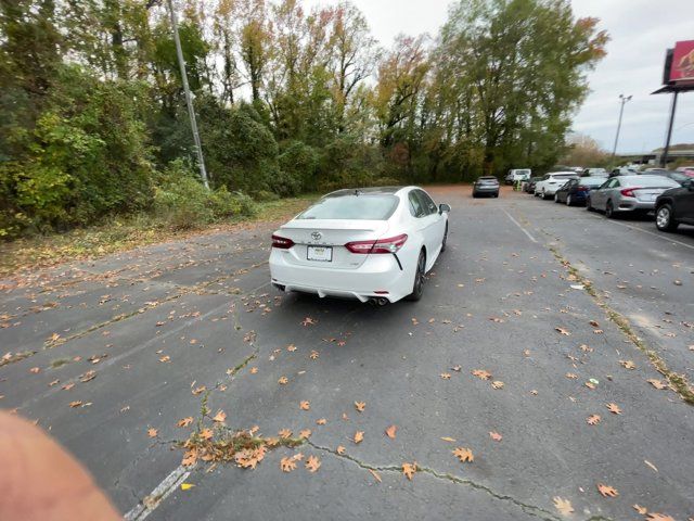 2019 Toyota Camry XSE V6