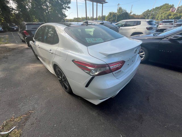 2019 Toyota Camry XSE V6