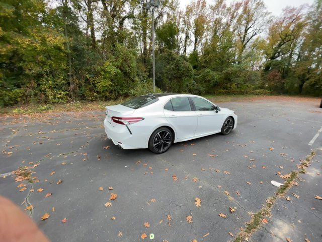 2019 Toyota Camry XSE V6