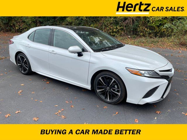 2019 Toyota Camry XSE V6