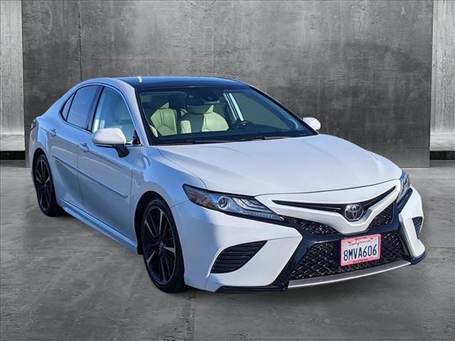 2019 Toyota Camry XSE V6