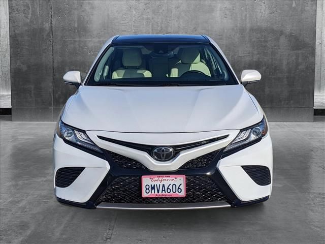 2019 Toyota Camry XSE V6