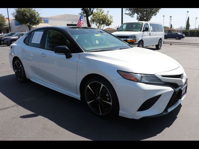 2019 Toyota Camry XSE V6