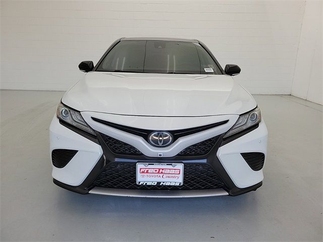 2019 Toyota Camry XSE V6