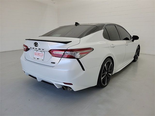 2019 Toyota Camry XSE V6