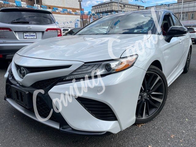 2019 Toyota Camry XSE V6