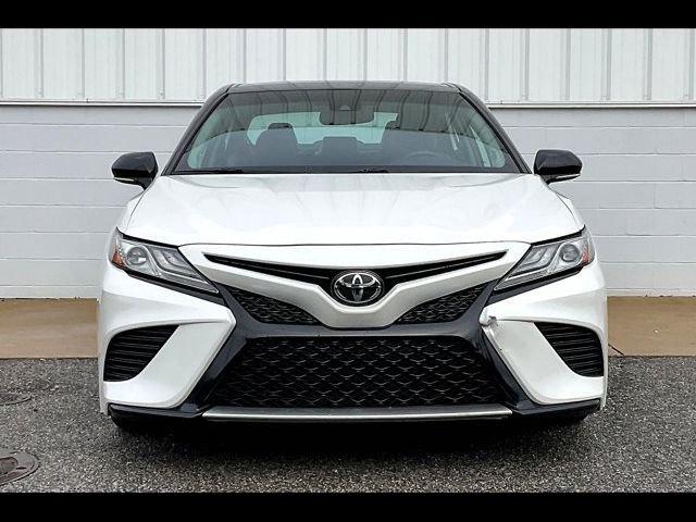 2019 Toyota Camry XSE V6