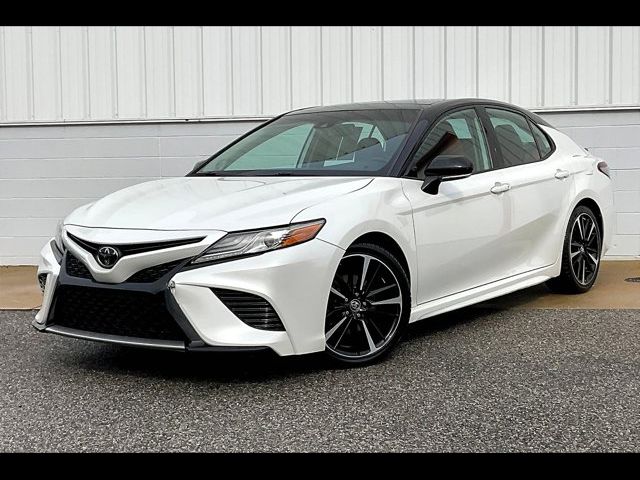 2019 Toyota Camry XSE V6