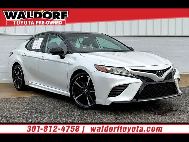 2019 Toyota Camry XSE V6