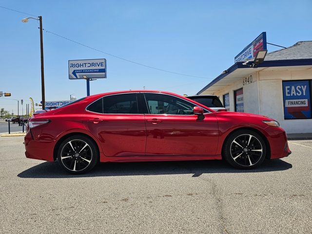 2019 Toyota Camry XSE V6