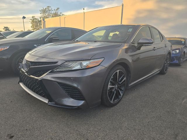 2019 Toyota Camry XSE V6